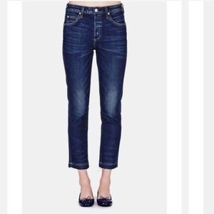 Amo Babe jean in true blue size 26